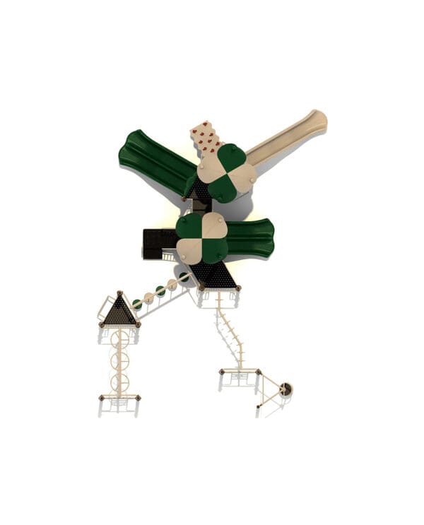 MX-1617 | Commercial Playground Equipment - Image 3