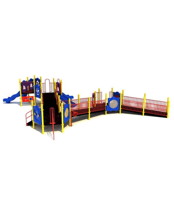 MX-1621 | Commercial Playground Equipment - Image 2