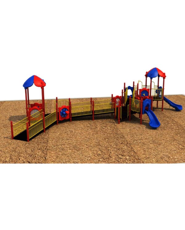 Roaming Adventure | Commercial Playground Equipment - Image 2