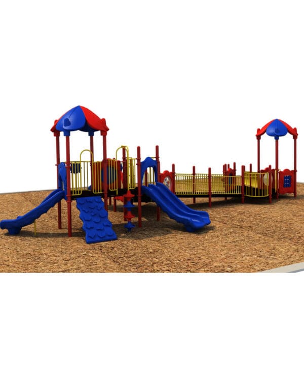 Roaming Adventure | Commercial Playground Equipment