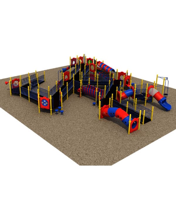 Interconnections | Commercial Playground Equipment - Image 2