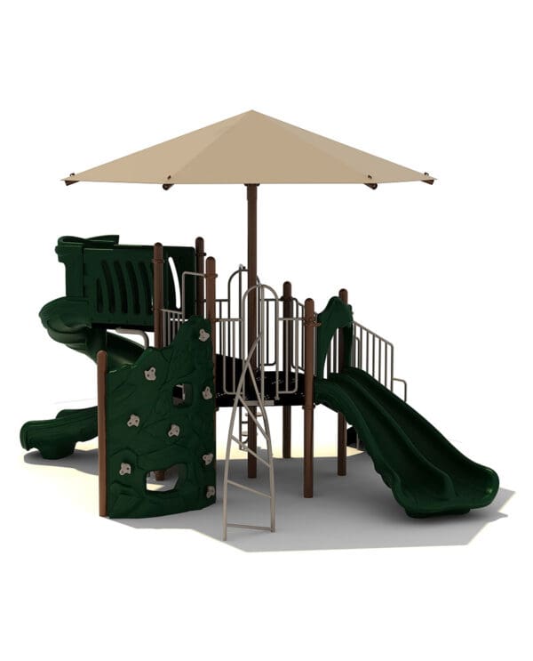 MX-80125 (with Shade) | Commercial Playground Equipment