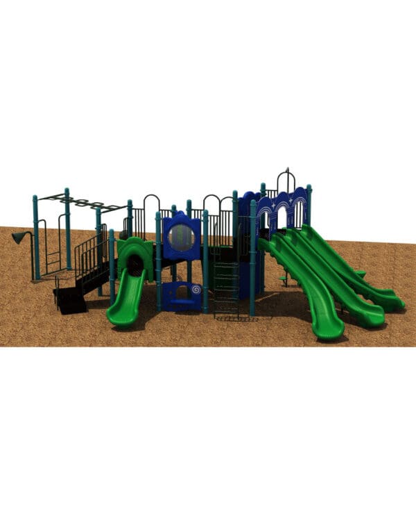 MX-80156 | Commercial Playground Equipment - Image 2