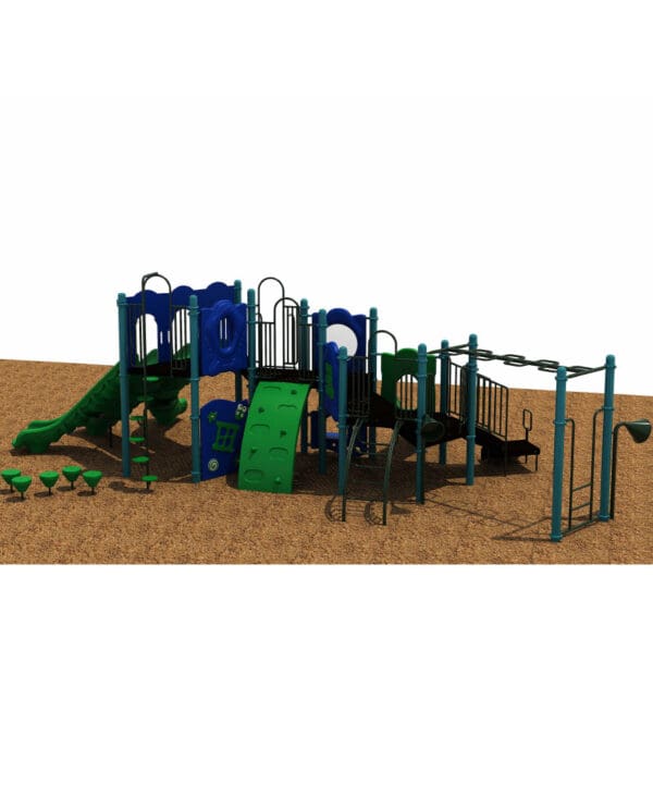 MX-80156 | Commercial Playground Equipment