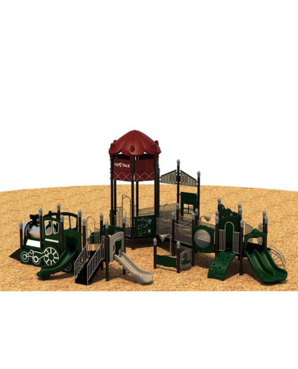 MX-80197 | Commercial Playground Equipment