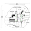 MX-80314 (with Shade) | Commercial Playground Equipment - Image 4