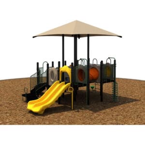 MX-80314 (with Shade) | Commercial Playground Equipment
