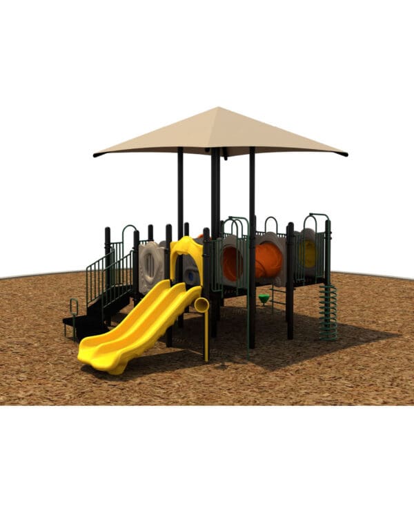 MX-80314 (with Shade) | Commercial Playground Equipment