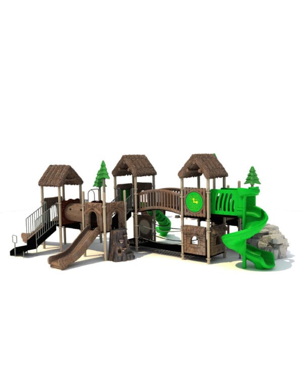 NL-1601 | Commercial Playground Equipment - Image 2