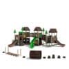 NL-1601 | Commercial Playground Equipment