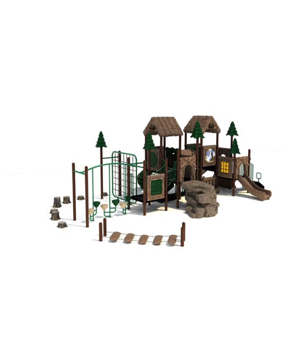 NL-1602 | Commercial Playground Equipment - Image 2