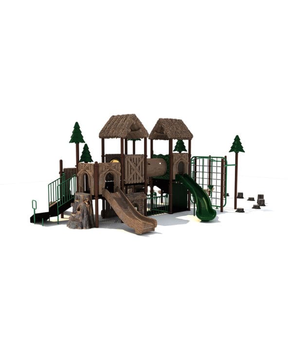 NL-1602 | Commercial Playground Equipment