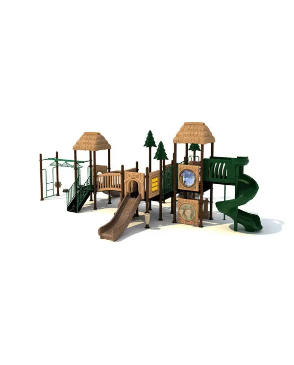 NL-1603 | Commercial Playground Equipment - Image 2