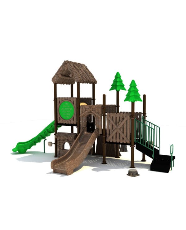 NL-1606 | Commercial Playground Equipment - Image 2