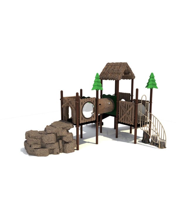 NL-1607 | Commercial Playground Equipment - Image 2