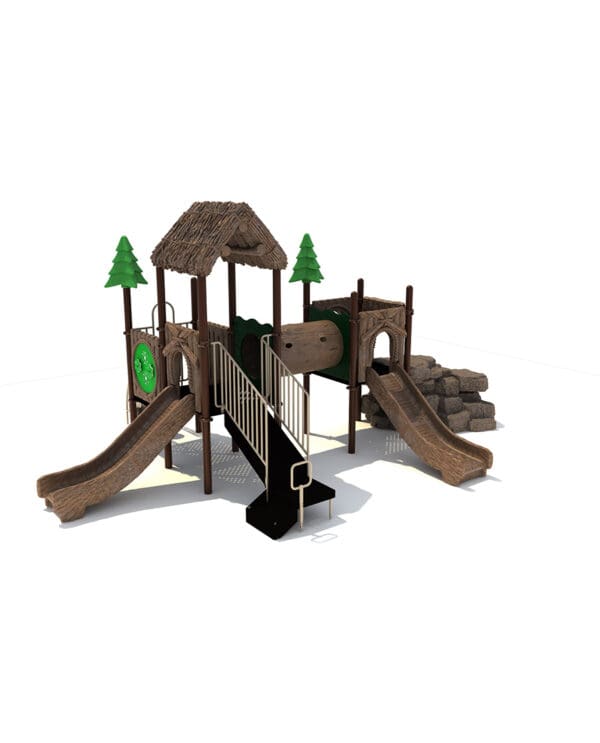 NL-1607 | Commercial Playground Equipment