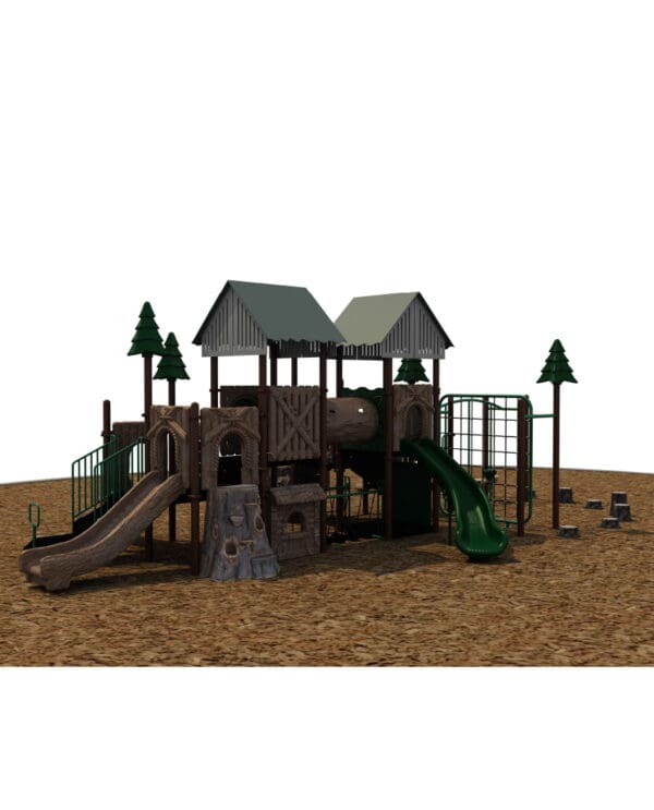 NL-30528 | Commercial Playground Equipment - Image 2