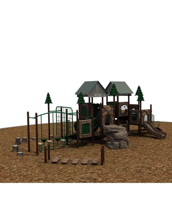 NL-30528 | Commercial Playground Equipment