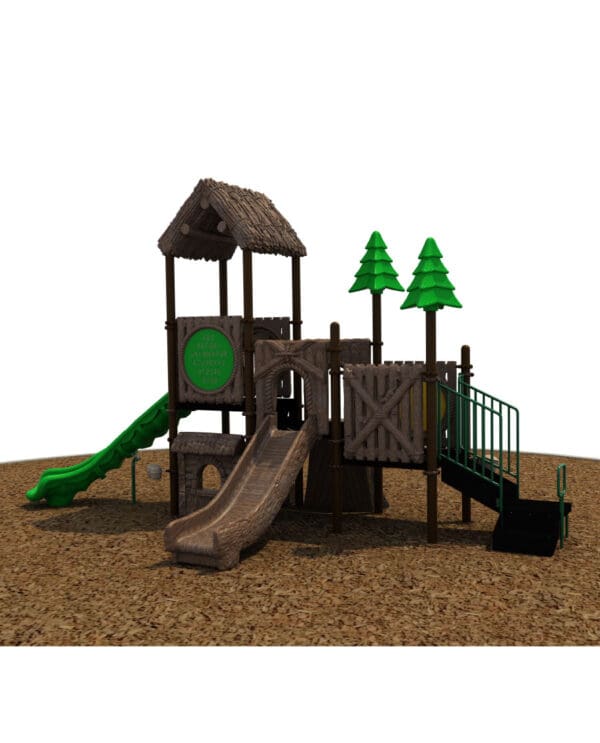 NL-80123 | Commercial Playground Equipment - Image 2