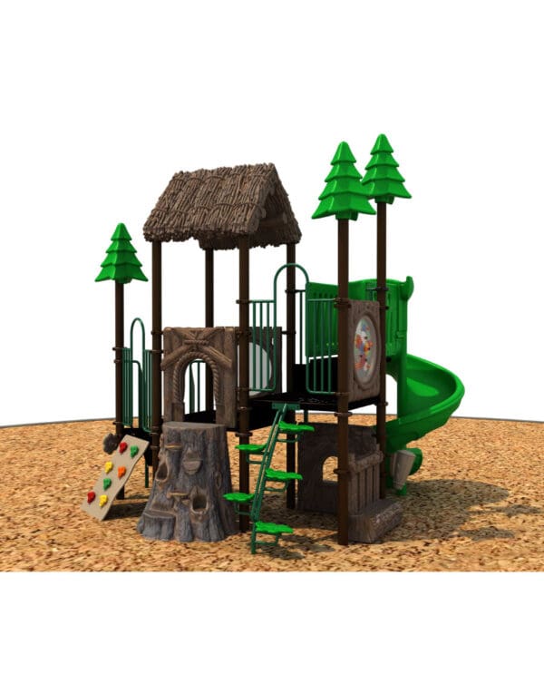 NL-80130 | Commercial Playground Equipment - Image 2