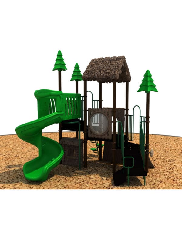 NL-80130 | Commercial Playground Equipment