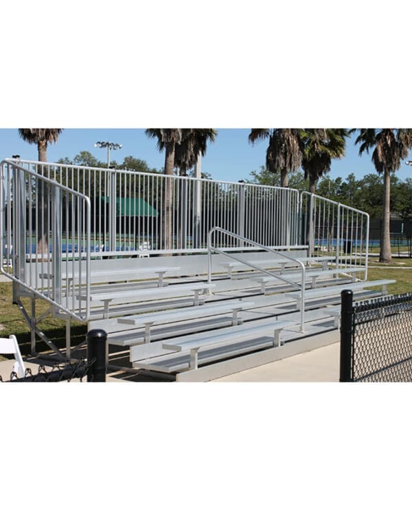 Custom Stadium Bleachers - Image 2