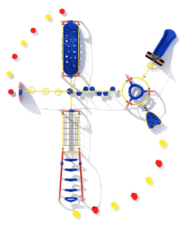 Space Walk | Commercial Playground Equipment - Image 3