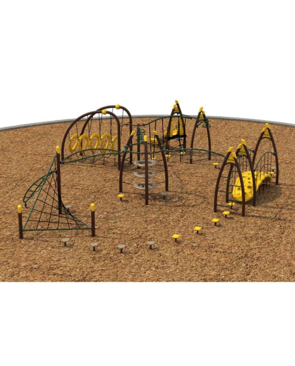 NX-1403 | Commercial Playground Equipment - Image 2