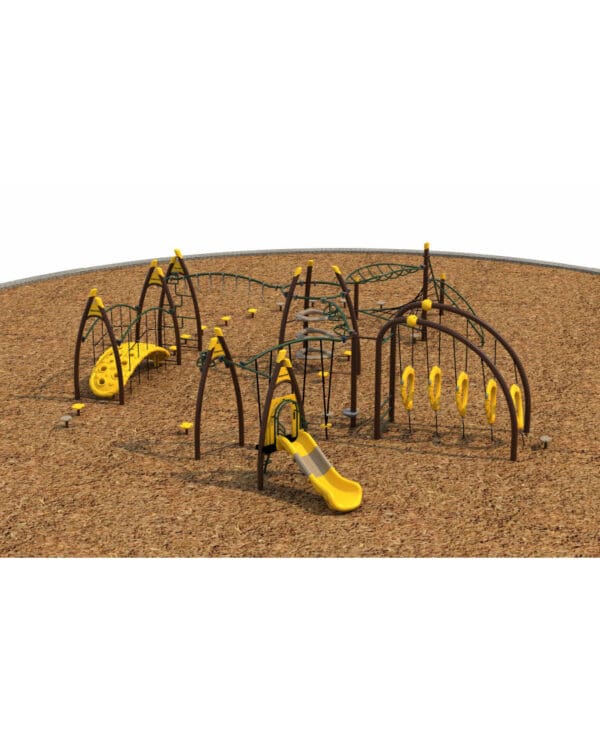 NX-1403 | Commercial Playground Equipment