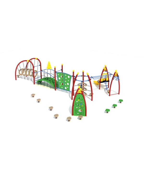 NX-1404 | Commercial Playground Equipment - Image 2