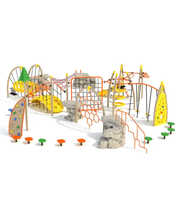 NX-1405 | Commercial Playground Equipment - Image 2