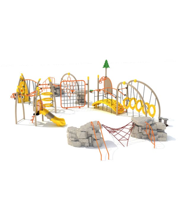 NX-1405 | Commercial Playground Equipment