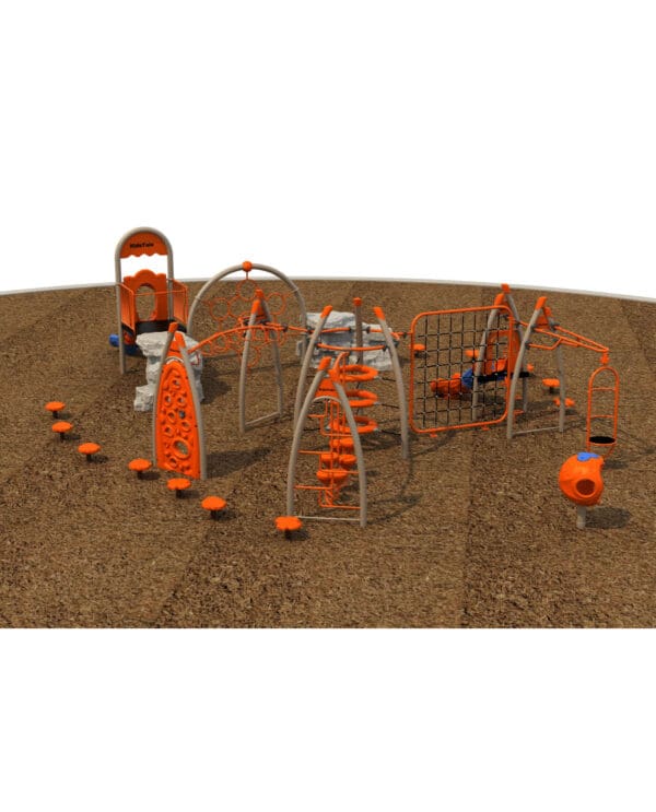 Gator Run | Commercial Playground Equipment - Image 2