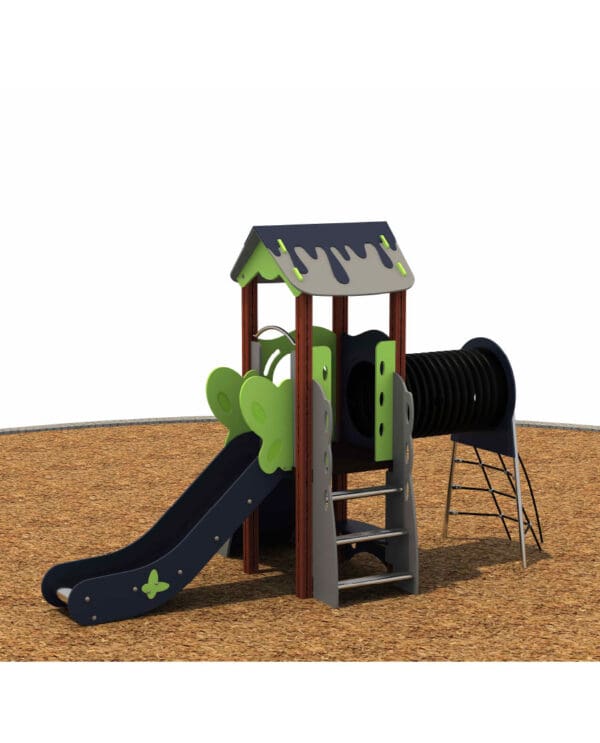 PE-1701 | Commercial Playground Equipment - Image 2