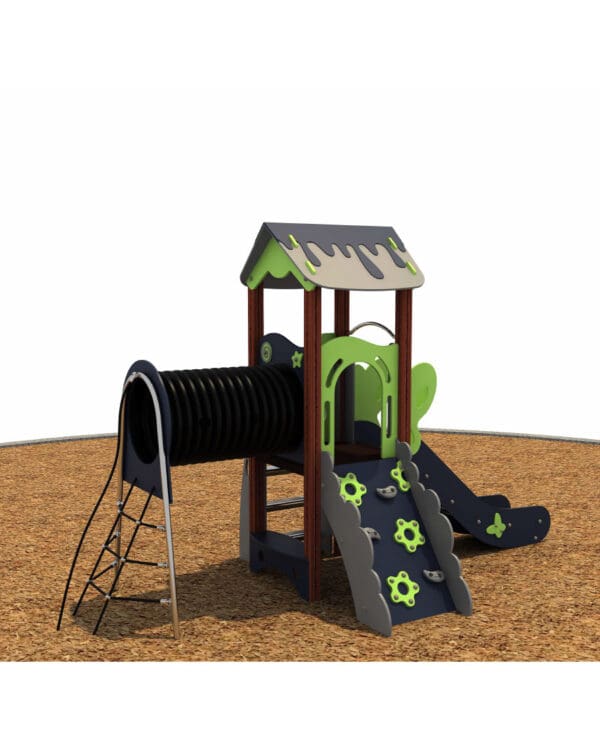 PE-1701 | Commercial Playground Equipment