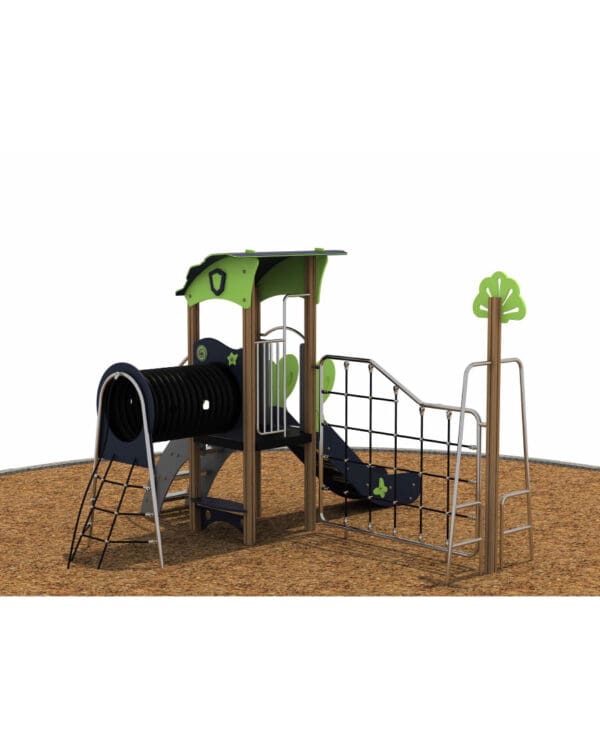 PE-1704 | Commercial Playground Equipment - Image 2