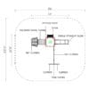 PE-1704 | Commercial Playground Equipment - Image 4