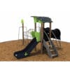 PE-1704 | Commercial Playground Equipment