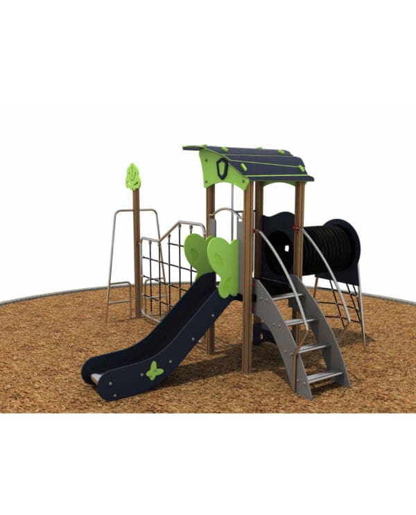 PE-1704 | Commercial Playground Equipment