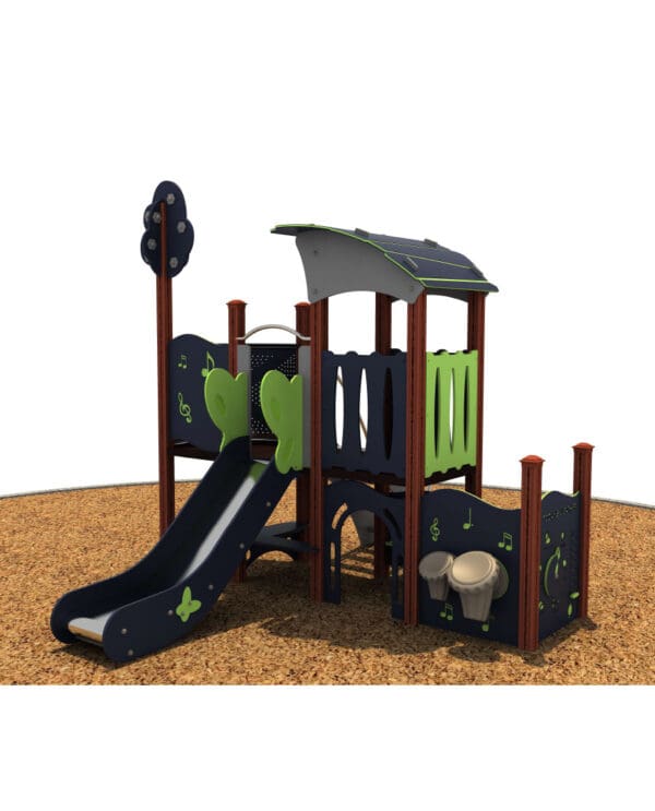 PE-1705 | Commercial Playground Equipment