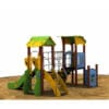 PE-1707 | Commercial Playground Equipment - Image 2