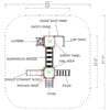 PE-1707 | Commercial Playground Equipment - Image 4