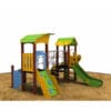 PE-1707 | Commercial Playground Equipment