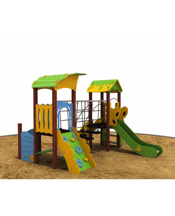 PE-1707 | Commercial Playground Equipment