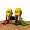 PE-1709 | Commercial Playground Equipment - Image 2