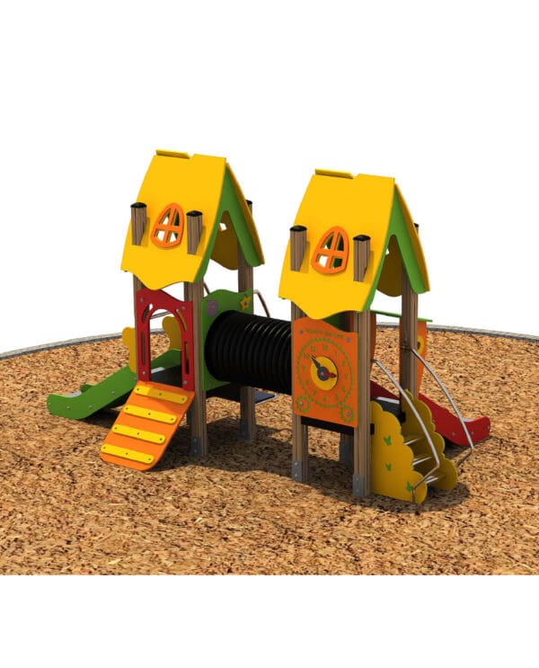 PE-1709 | Commercial Playground Equipment