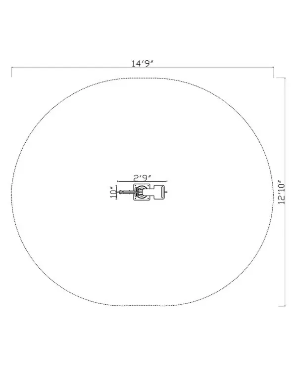 Farm Truck Spring Rider | Commercial Playground Equipment - Image 2