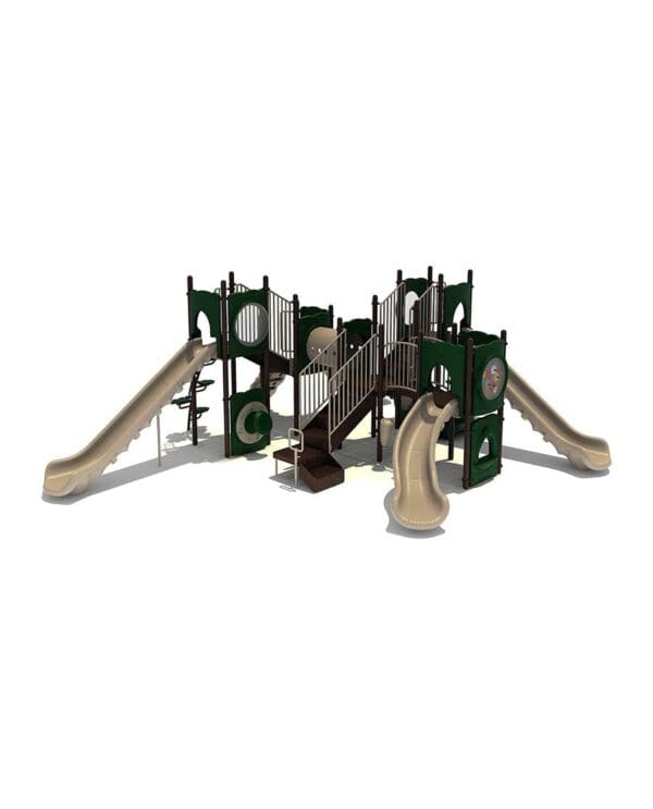 Quick Ship ABCDD | Commercial Playground Equipment - Image 2