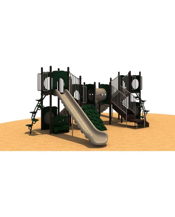 Quick Ship ABDD | Commercial Playground Equipment - Image 2