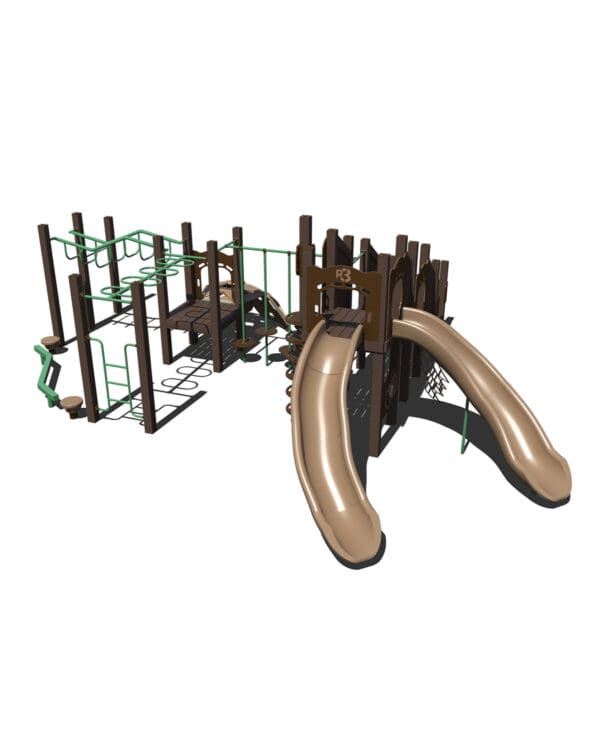 R3-20208 | Commercial Playground Equipment